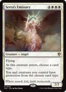 Image for Serra's Emissary (32) (FRC) - Magic: The Gathering