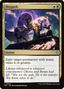 Image for Despark (50) (FRC) - Magic: The Gathering