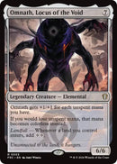 Image for Omnath, Locus of the Void (3) (FRC) - Magic: The Gathering
