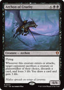 Image for Archon of Cruelty (47) (FRC) - Magic: The Gathering