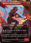 Marwyn, the Clearcutter (Borderless) (310) (FRA)