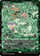 Image for Gardenize (Showcase) (0406) (406) (FRA) - Magic: The Gathering