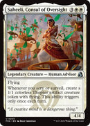 Saheeli, Consul of Oversight (203) (FRA)