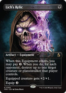 Lich's Relic (Borderless) (365) (FRA)