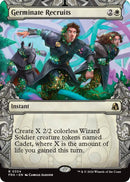 Germinate Recruits (Showcase) (334) (FRA)