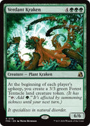 Verdant Kraken (118) (FRA)