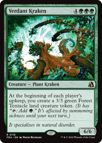 Verdant Kraken (118) (FRA)