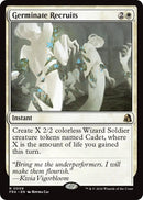 Germinate Recruits (9) (FRA)