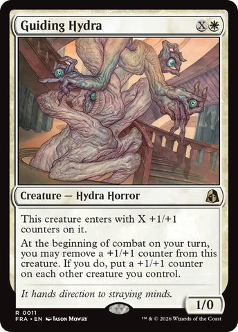 Guiding Hydra (11) (FRA)
