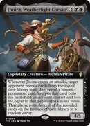 Image for Jhoira, Weatherlight Corsair (Extended Art) (93) (FRC) - Magic: The Gathering