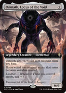Image for Omnath, Locus of the Void (Extended Art) (88) (FRC) - Magic: The Gathering