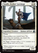 Tomik, Orzhov Lawmage (206) (FRA)