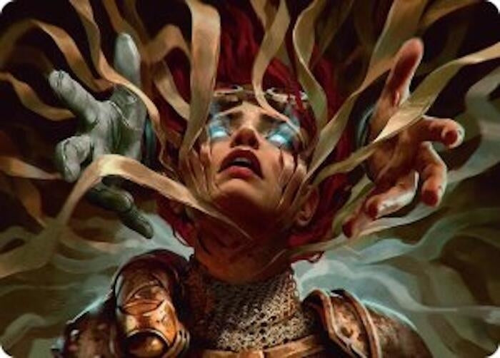 Image for Countersculpt Art Card (6) (ASFRA) - Magic: The Gathering