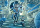 Image for Theorist's Proxy Art Card (8) (ASFRA) - Magic: The Gathering