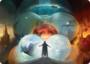 Image for Jace's Machinations Art Card (40) (ASFRA) - Magic: The Gathering