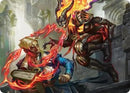 Image for Hallway Heckler Art Card (17) (ASFRA) - Magic: The Gathering