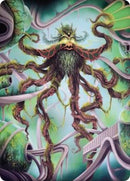 Image for Verdant Kraken Art Card (53) (ASFRA) - Magic: The Gathering