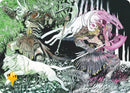 Image for Ferocity of the Hunt Art Card (Gold-Stamped) (26) (ASFRA) - Magic: The Gathering