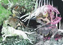 Image for Ferocity of the Hunt Art Card (26) (ASFRA) - Magic: The Gathering
