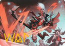 Image for Grim Repriser Art Card (Gold-Stamped Signature) (27) (ASFRA) - Magic: The Gathering