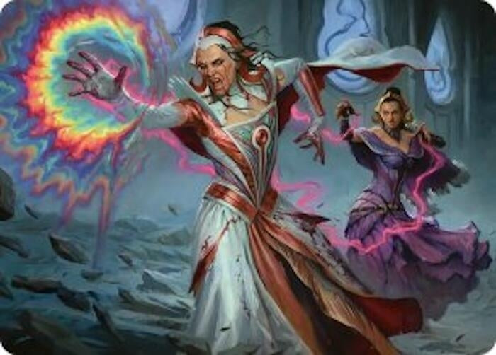 Image for Vindictive Triumph Art Card (29) (ASFRA) - Magic: The Gathering