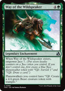 Way of the Wildspeaker (268) (FRA)