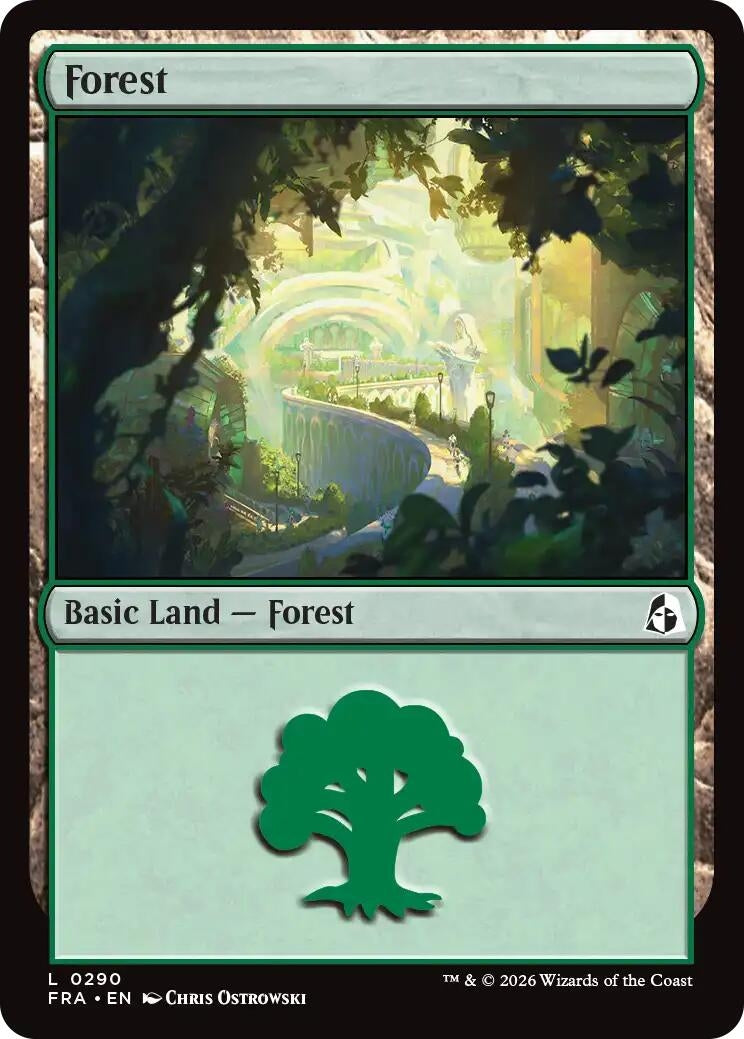 Forest (0290) (290) (FRA)