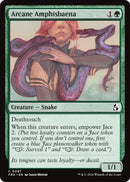 Arcane Amphisbaena (97) (FRA)