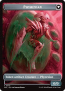 Image for Phyrexian // Incubator Double-Sided Token (13 // 13) (FRC) - Magic: The Gathering