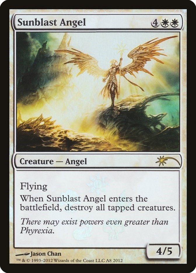 Sunblast Angel (A8) (MEDIA)