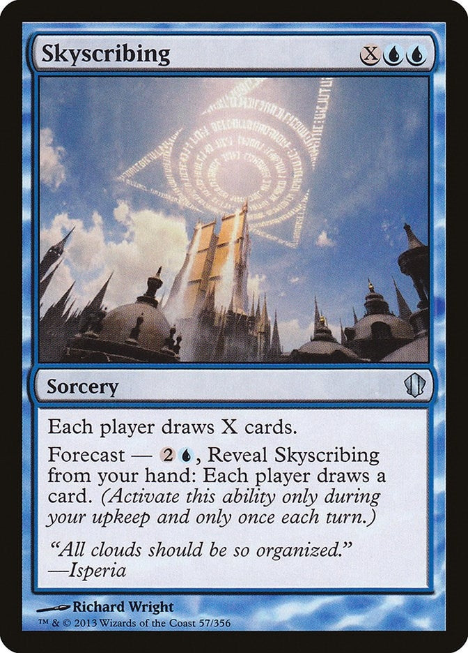 Skyscribing (57) (C13)