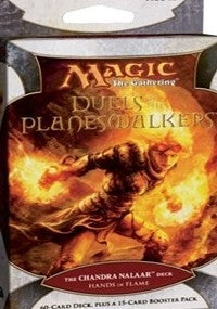 Image for DotP - Hands of Flame Chandra Nalaar Deck - Magic: The Gathering