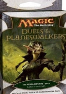 Image for DotP - Ears of the Elves Nissa Revane Deck - Magic: The Gathering