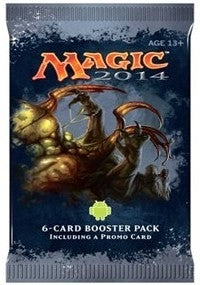 Image for Duels of the Planeswalkers 2014 Android Promo Pack - Magic: The Gathering