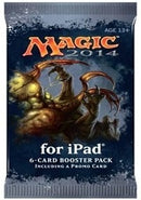 Image for Duels of the Planeswalkers 2014 iPad Promo Pack - Magic: The Gathering