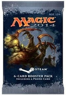 Image for Duels of the Planeswalkers 2014 Steam Promo Pack - Magic: The Gathering