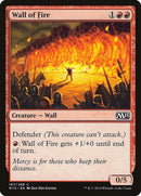 Wall of Fire (167) (M15)