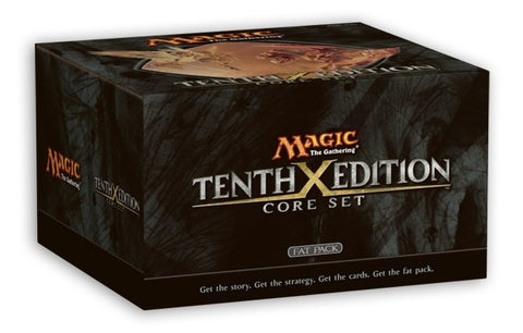Image for 10th Edition - Fat Pack - Magic: The Gathering