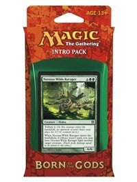 Image for Born of the Gods - Intro Pack - Insatiable Hunger - Magic: The Gathering