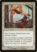 Surprise Deployment (18) (PLS)