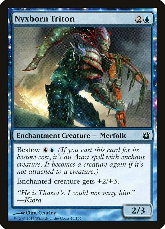 Nyxborn Triton (46) (BNG)