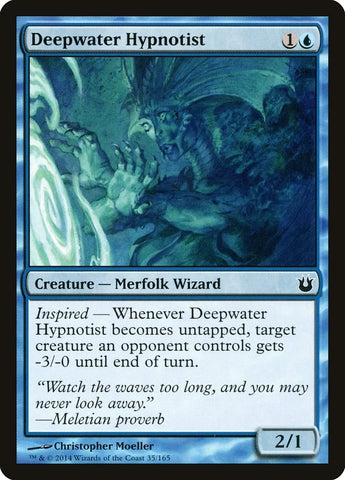Deepwater Hypnotist (35) (BNG)