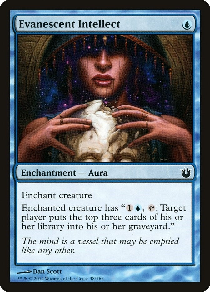 Evanescent Intellect (38) (BNG)