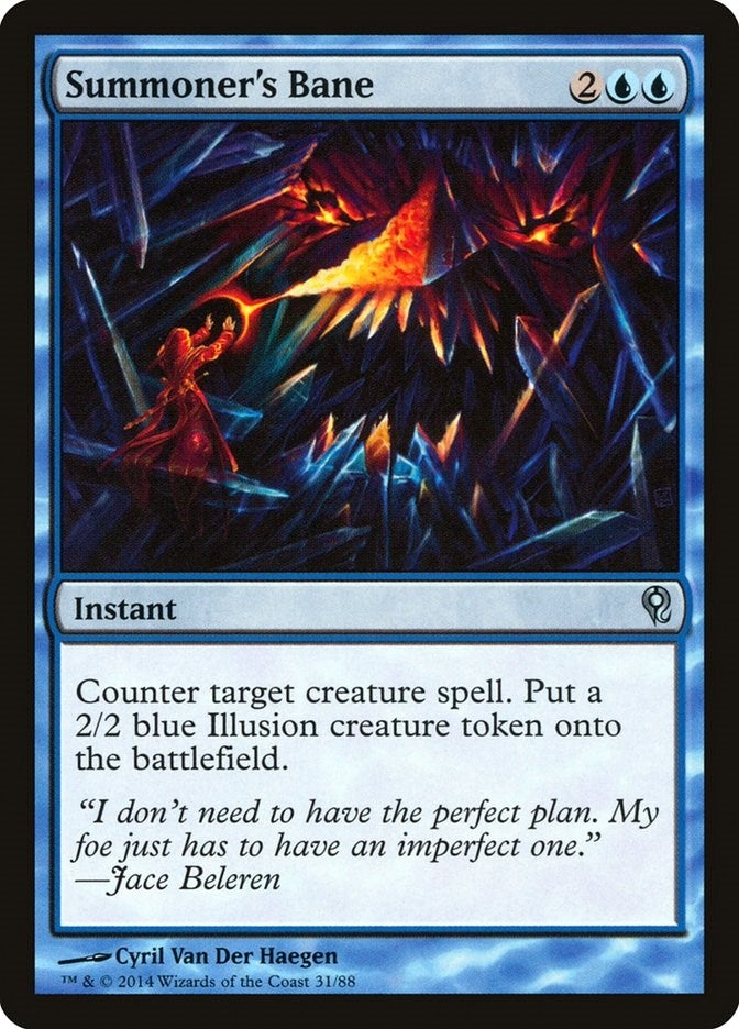Summoner's Bane (31) (DDM)