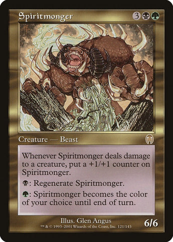 Spiritmonger (121) (APC)