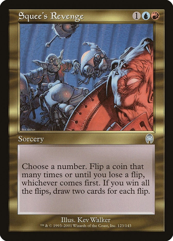 Squee's Revenge (123) (APC)