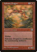 Volcanic Dragon (POR)