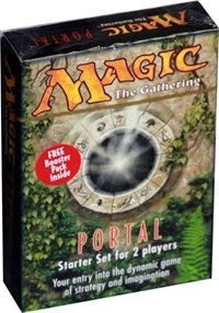 Image for Portal Two-Player Starter Set - Magic: The Gathering