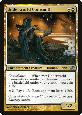 Underworld Coinsmith (157) (JOU)