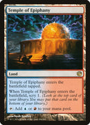 Temple of Epiphany (164) (JOU)